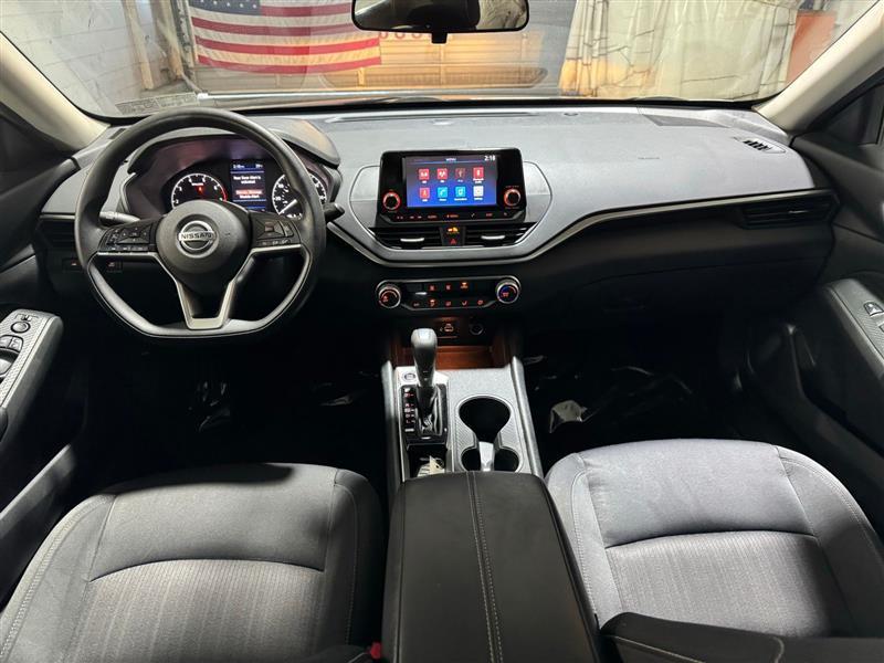 used 2021 Nissan Altima car, priced at $11,555
