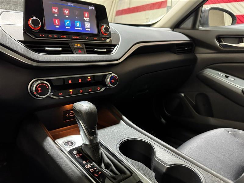 used 2021 Nissan Altima car, priced at $11,555