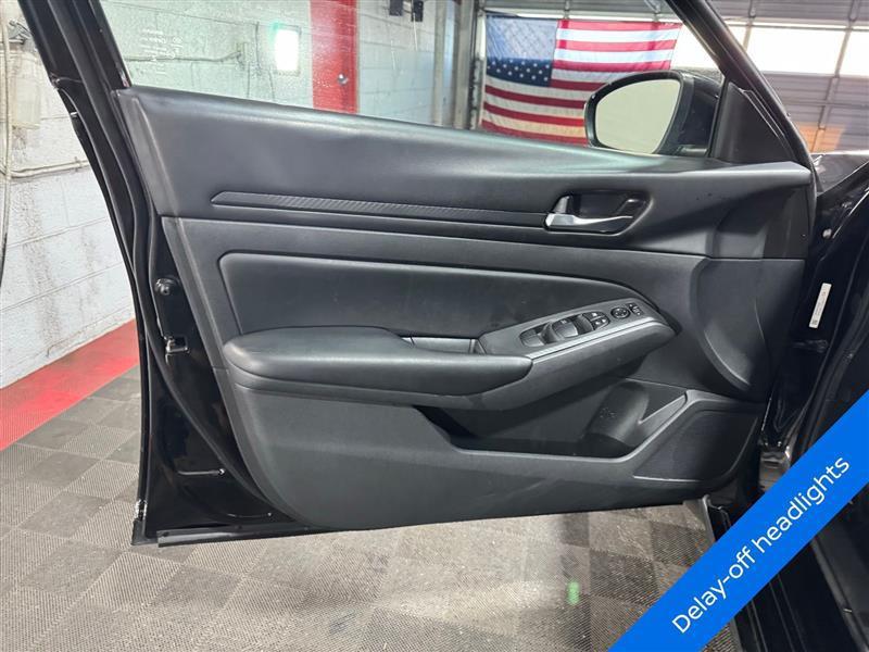 used 2021 Nissan Altima car, priced at $11,555