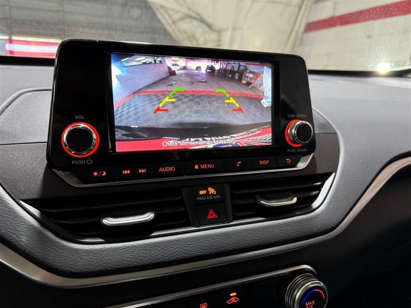 used 2021 Nissan Altima car, priced at $11,555