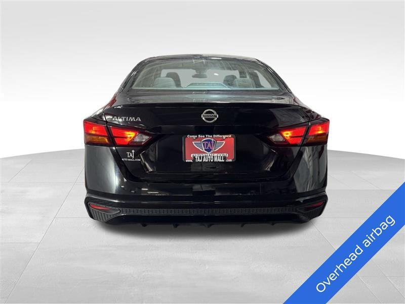 used 2021 Nissan Altima car, priced at $11,555