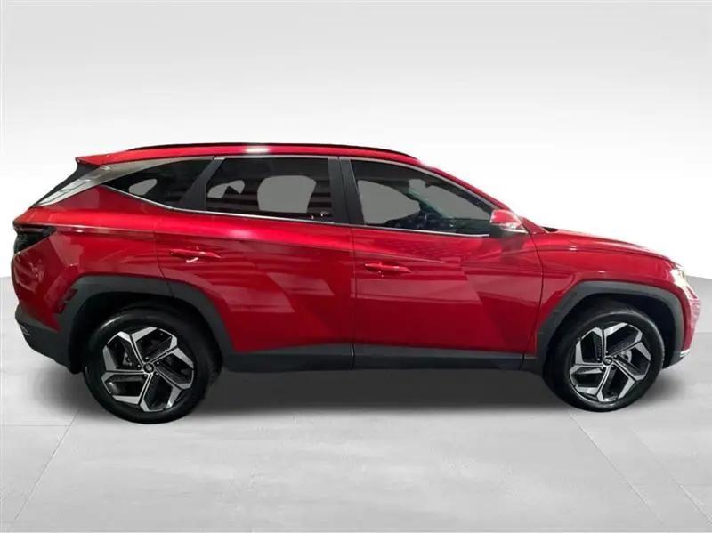 used 2023 Hyundai Tucson car, priced at $23,485