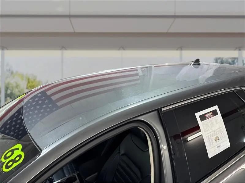 used 2023 Ford Edge car, priced at $21,955
