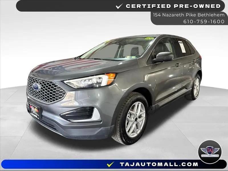 used 2023 Ford Edge car, priced at $21,955
