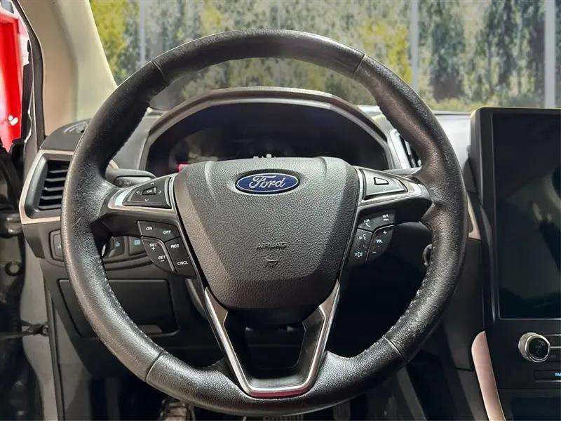 used 2023 Ford Edge car, priced at $21,955