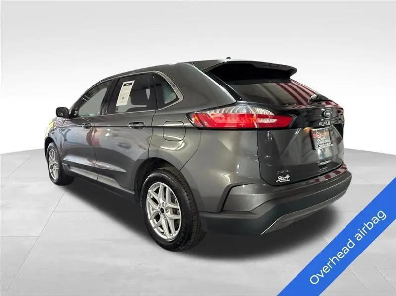 used 2023 Ford Edge car, priced at $21,955