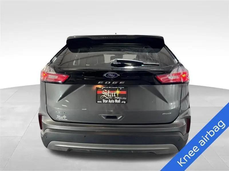 used 2023 Ford Edge car, priced at $21,955