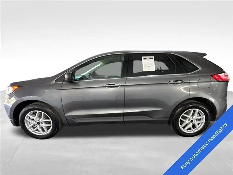 used 2023 Ford Edge car, priced at $21,955