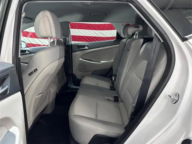used 2018 Hyundai Tucson car, priced at $17,577