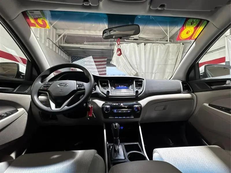 used 2018 Hyundai Tucson car, priced at $17,577