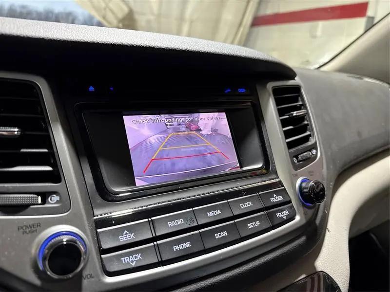 used 2018 Hyundai Tucson car, priced at $17,577