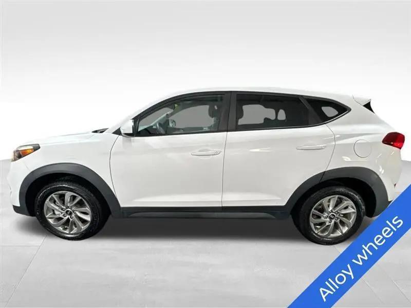 used 2018 Hyundai Tucson car, priced at $17,577