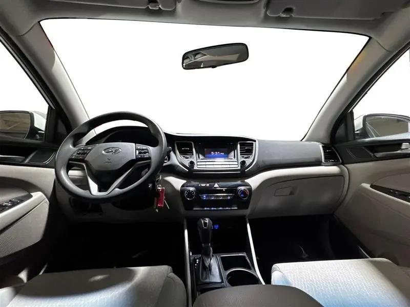 used 2018 Hyundai Tucson car, priced at $17,577