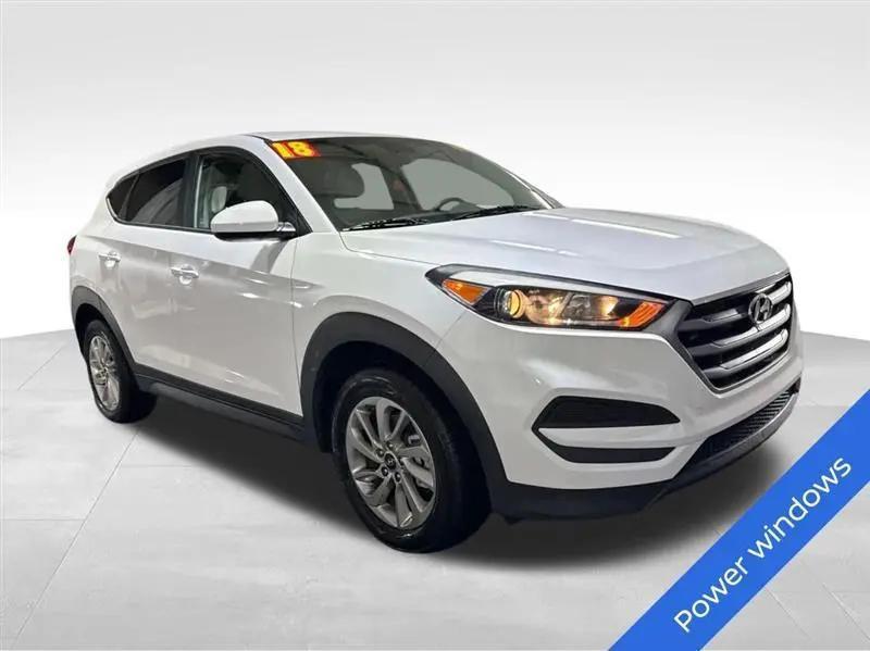 used 2018 Hyundai Tucson car, priced at $17,577