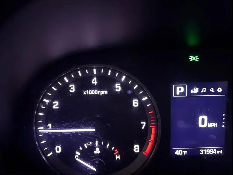 used 2018 Hyundai Tucson car, priced at $17,577