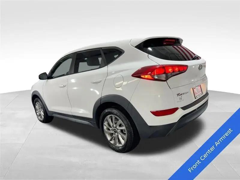 used 2018 Hyundai Tucson car, priced at $17,577