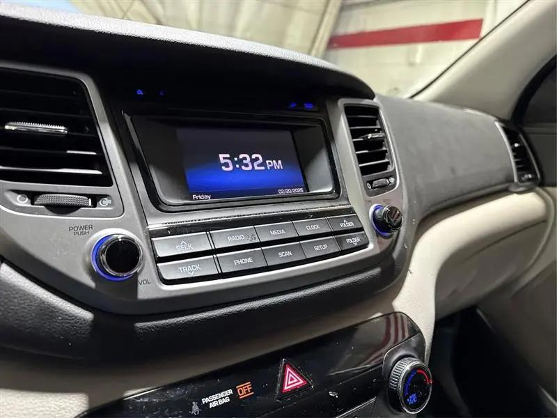 used 2018 Hyundai Tucson car, priced at $17,577