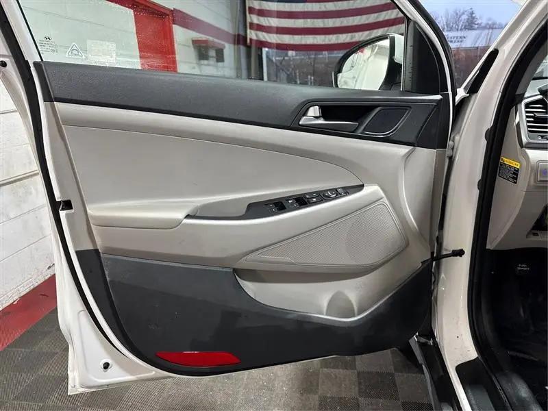 used 2018 Hyundai Tucson car, priced at $17,577