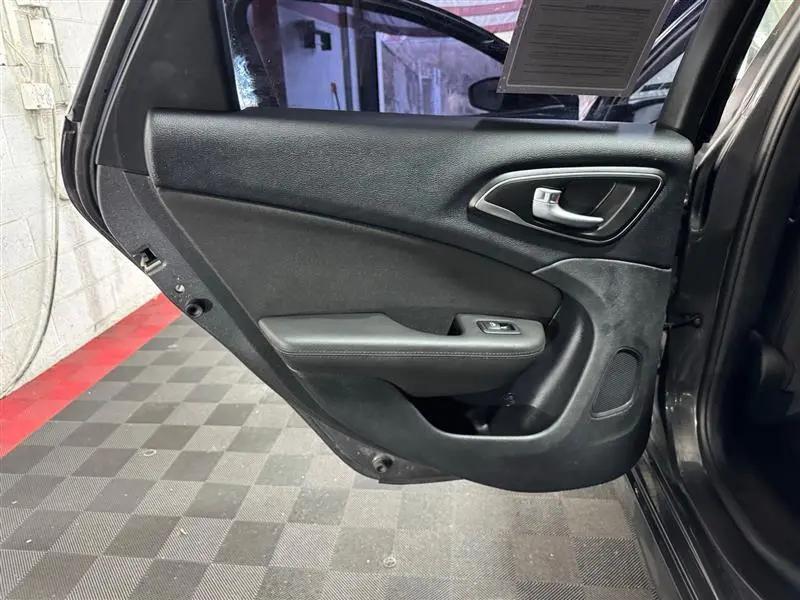 used 2016 Chrysler 200 car, priced at $9,995