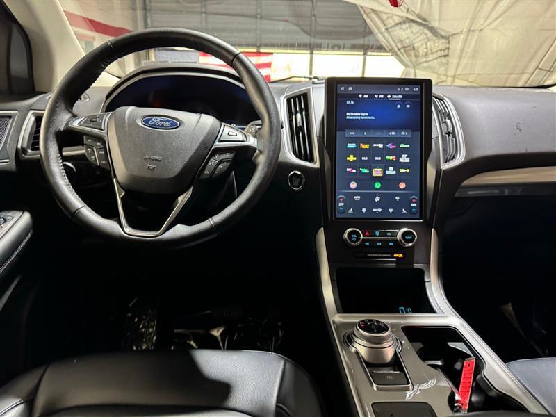used 2024 Ford Edge car, priced at $20,977
