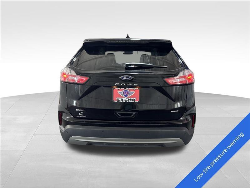 used 2024 Ford Edge car, priced at $20,977