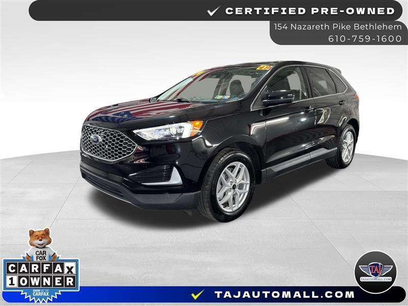 used 2024 Ford Edge car, priced at $21,555