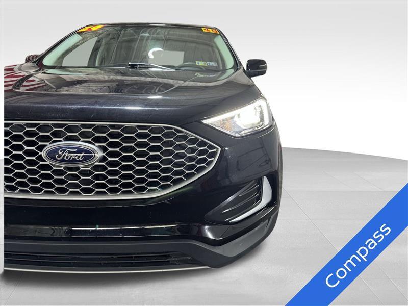 used 2024 Ford Edge car, priced at $20,977