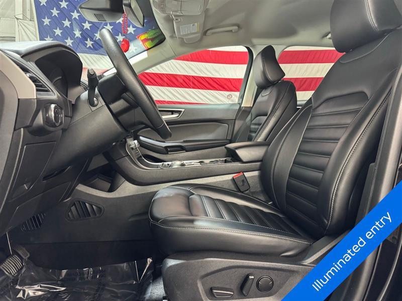 used 2024 Ford Edge car, priced at $20,977