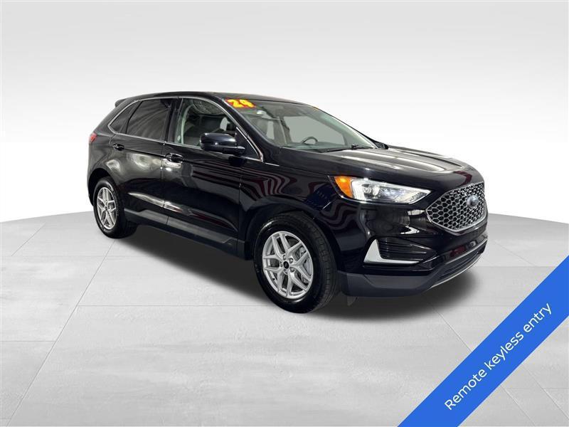 used 2024 Ford Edge car, priced at $20,977