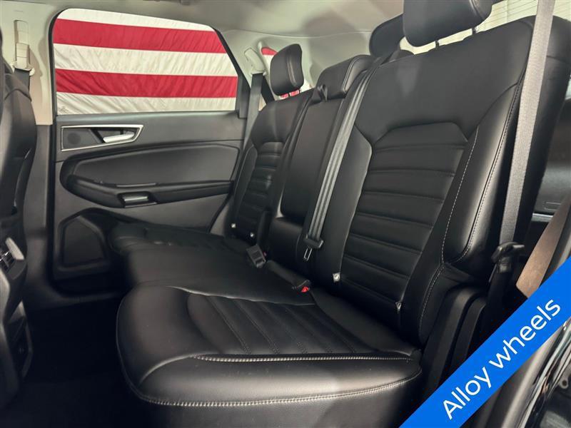used 2024 Ford Edge car, priced at $20,977