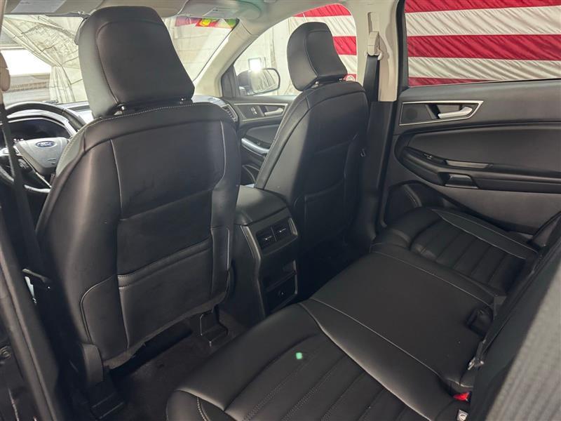 used 2024 Ford Edge car, priced at $20,977