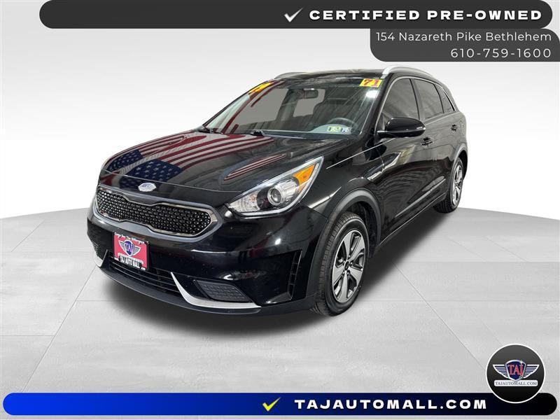 used 2019 Kia Niro car, priced at $12,977