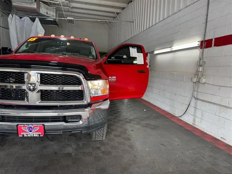 used 2015 Ram 3500 car, priced at $18,955