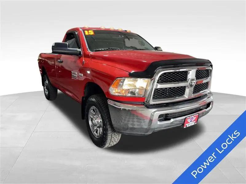 used 2015 Ram 3500 car, priced at $18,955