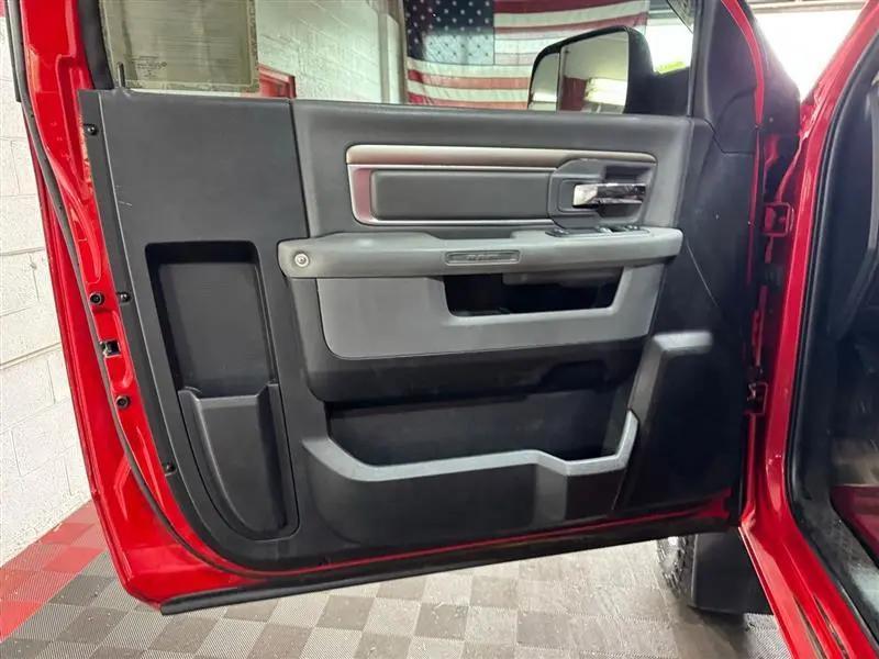 used 2015 Ram 3500 car, priced at $18,955