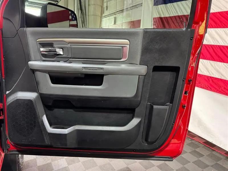 used 2015 Ram 3500 car, priced at $18,955