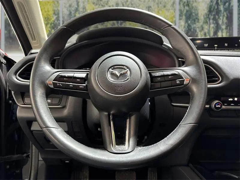 used 2024 Mazda CX-30 car, priced at $19,555