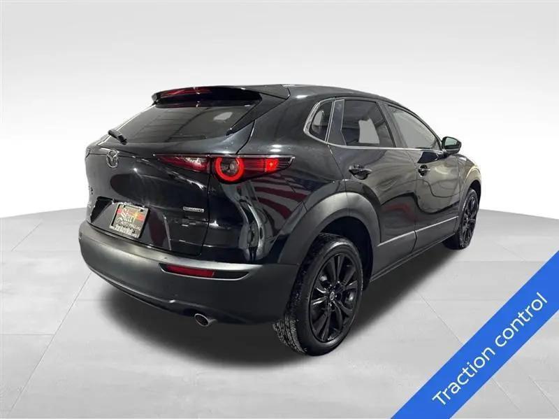 used 2024 Mazda CX-30 car, priced at $19,555