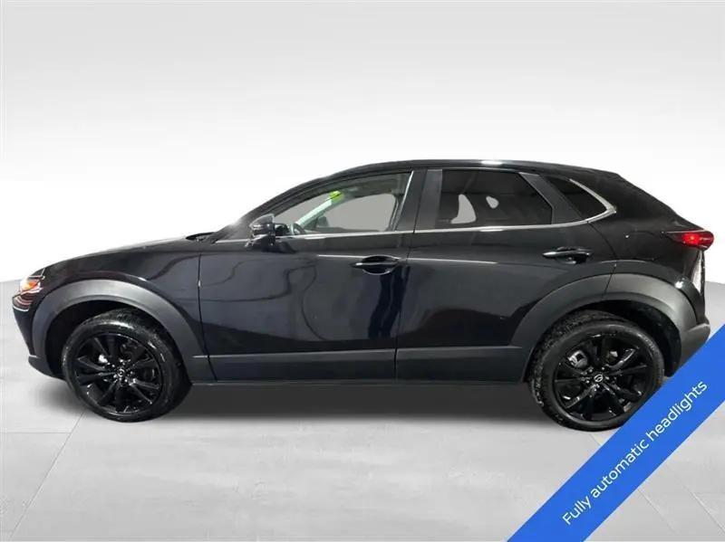 used 2024 Mazda CX-30 car, priced at $19,555
