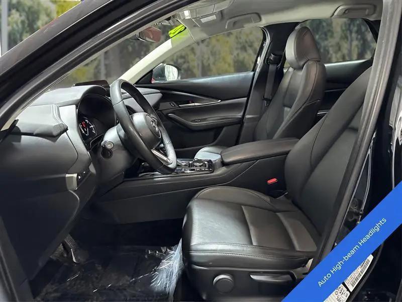 used 2024 Mazda CX-30 car, priced at $19,555