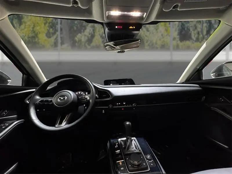 used 2024 Mazda CX-30 car, priced at $19,555