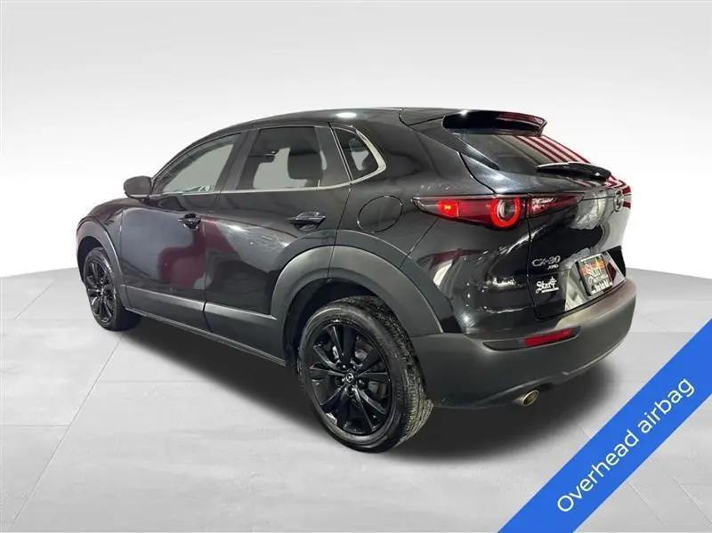 used 2024 Mazda CX-30 car, priced at $19,555
