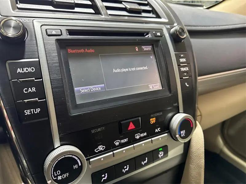 used 2014 Toyota Camry car, priced at $13,777