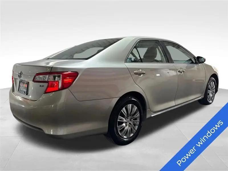 used 2014 Toyota Camry car, priced at $13,777