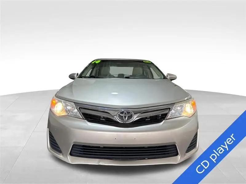 used 2014 Toyota Camry car, priced at $13,777