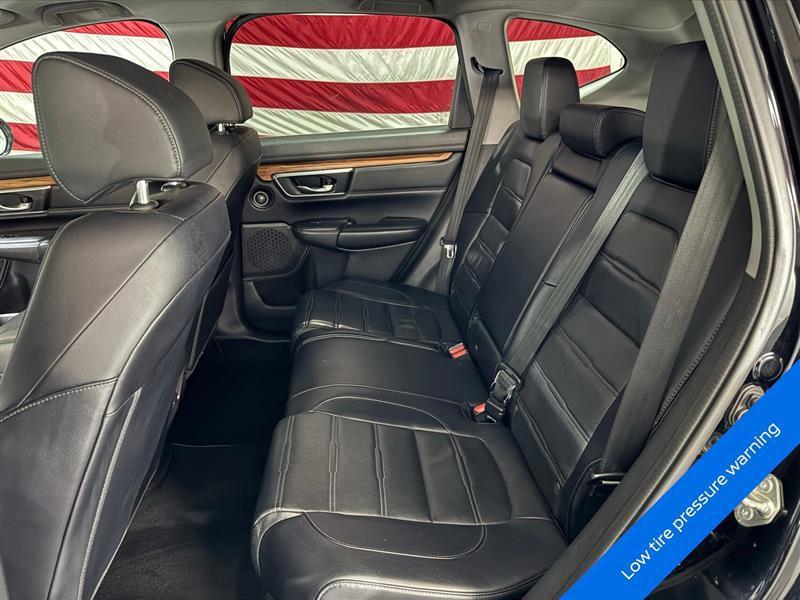 used 2018 Honda CR-V car, priced at $16,777
