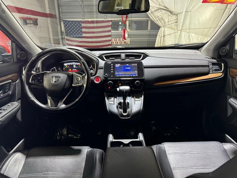 used 2018 Honda CR-V car, priced at $16,777