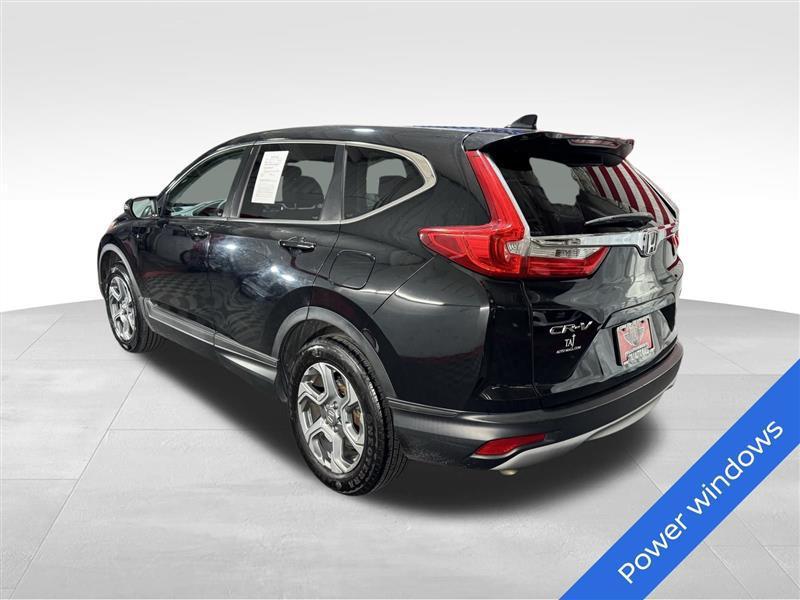 used 2018 Honda CR-V car, priced at $16,777