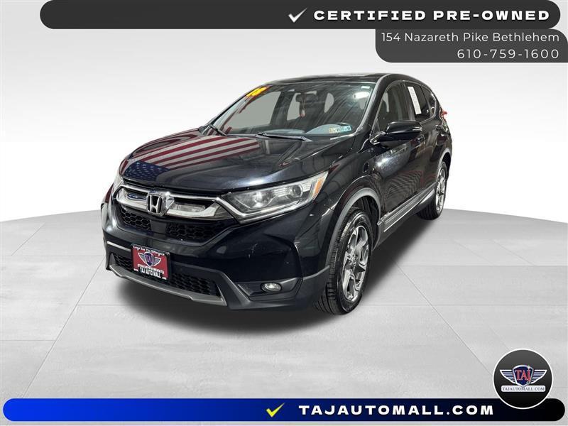 used 2018 Honda CR-V car, priced at $16,777