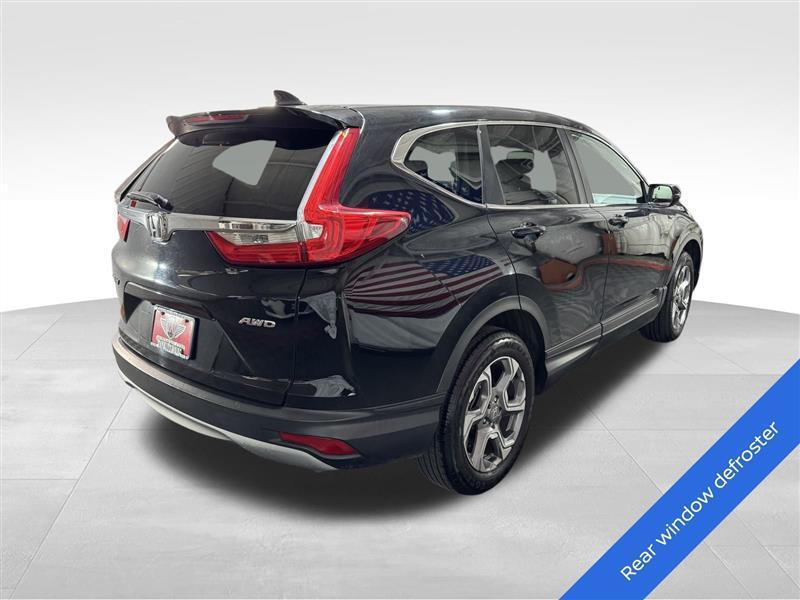 used 2018 Honda CR-V car, priced at $16,777